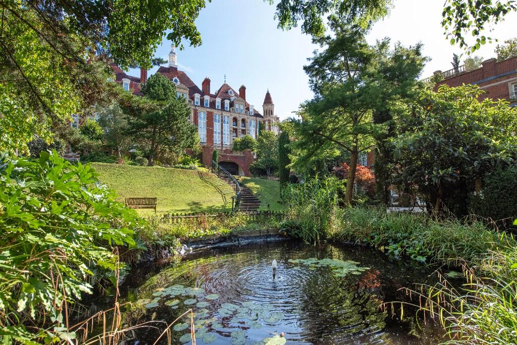 Main image of property: Gainsborough House, Frognal Rise, London, NW3