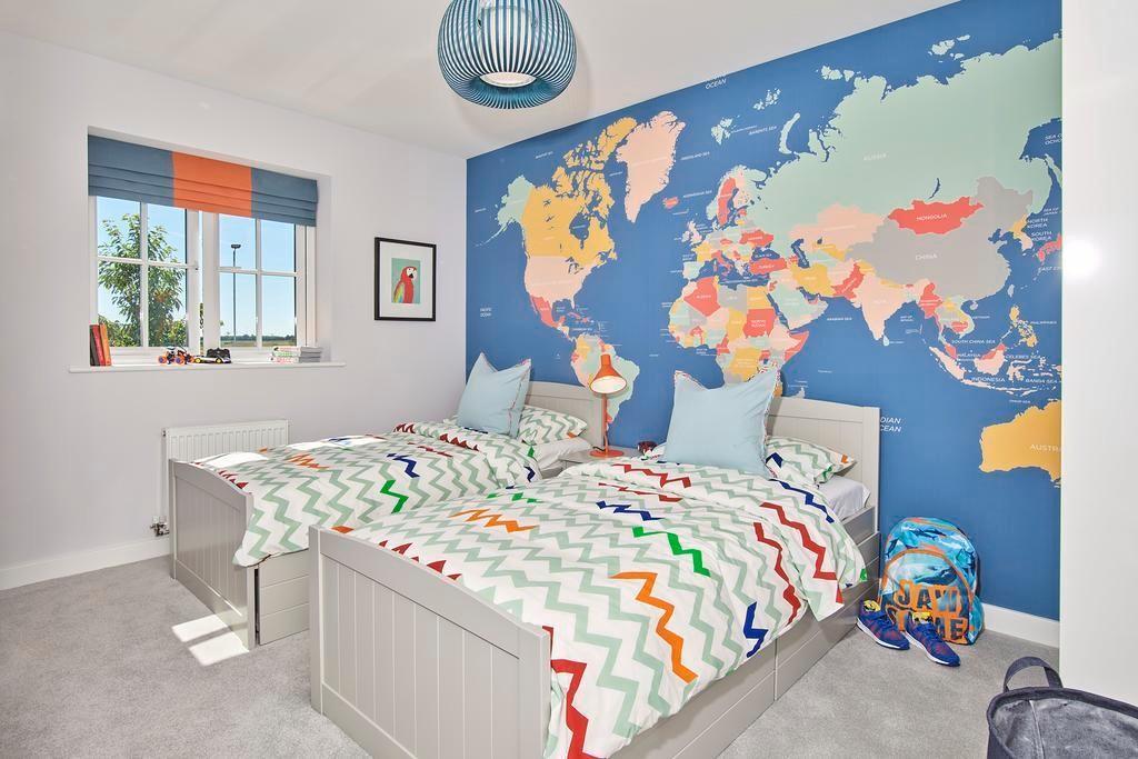 Countryside Properties,Marham Park,Kids Zone