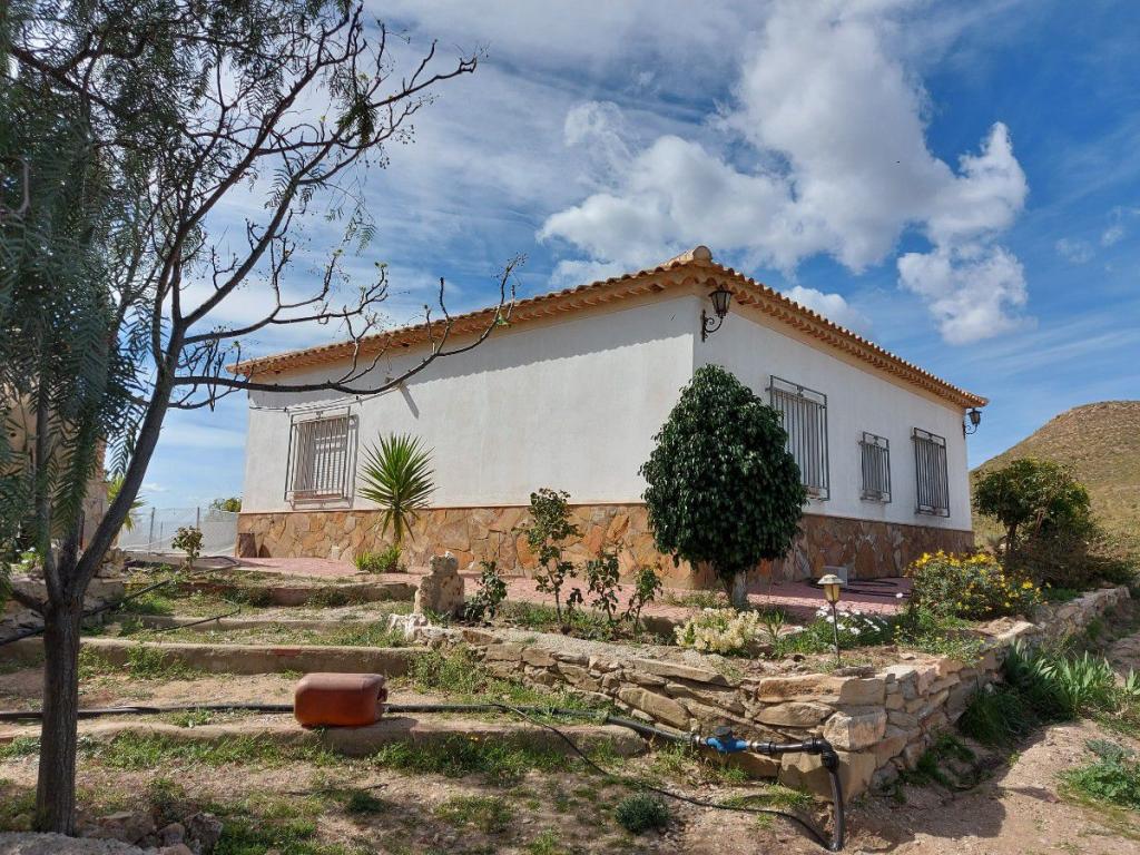 2 bedroom country house for sale in Andalucia, Almería, Uleila del