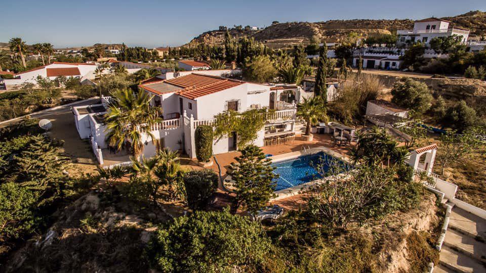 6 bedroom country house for sale in Andalucia, Almería, Antas, Spain
