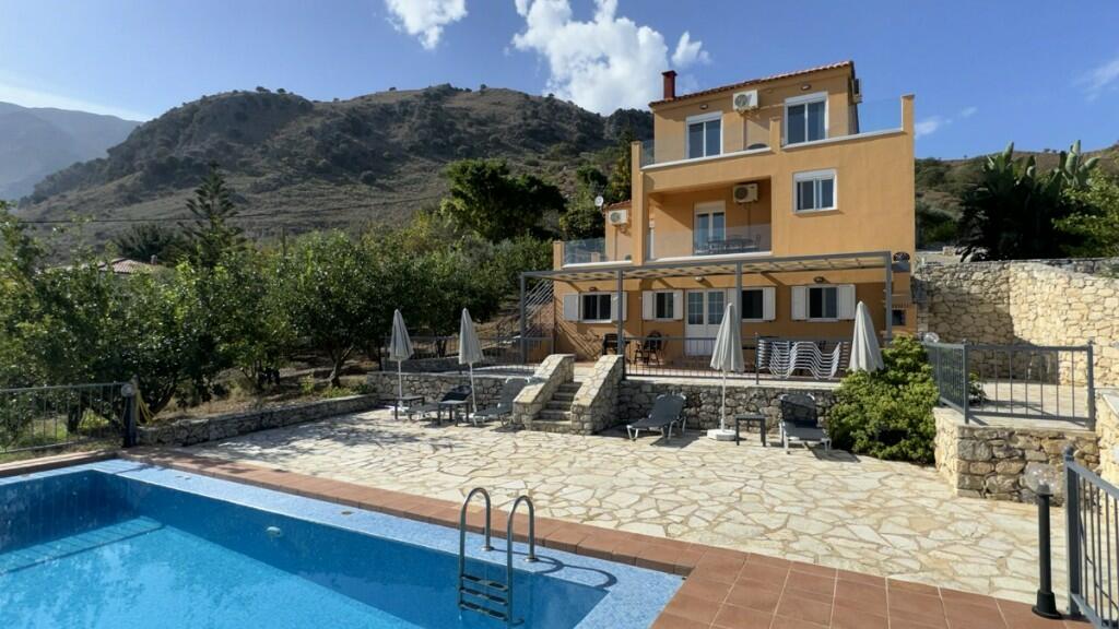 Main image of property: Kournas, Chania, Crete
