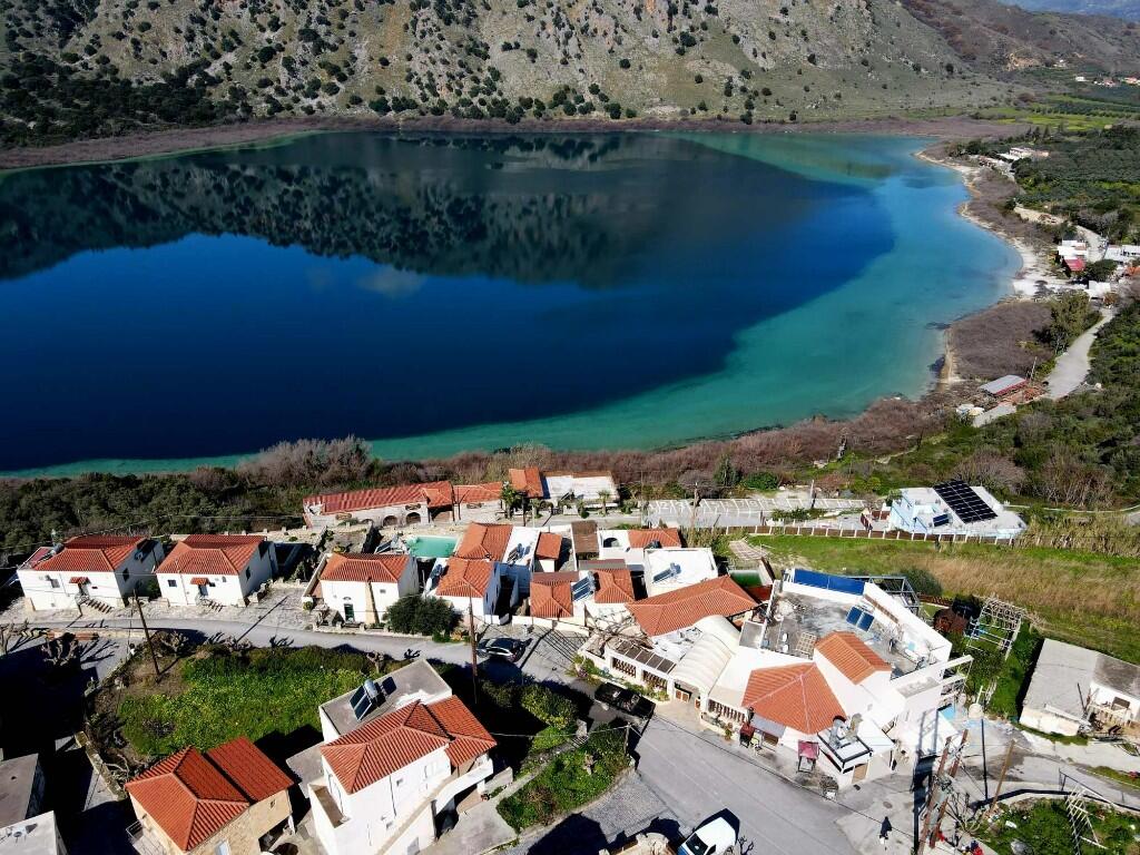 Main image of property: Kournas, Chania, Crete