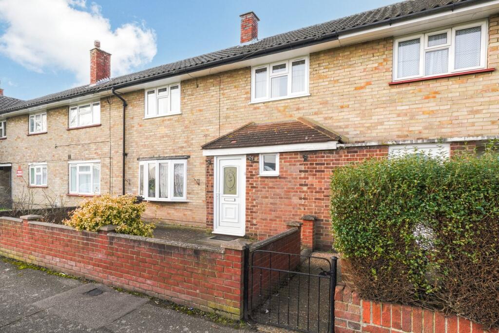 Main image of property: Tirrell Road, Croydon, CR0