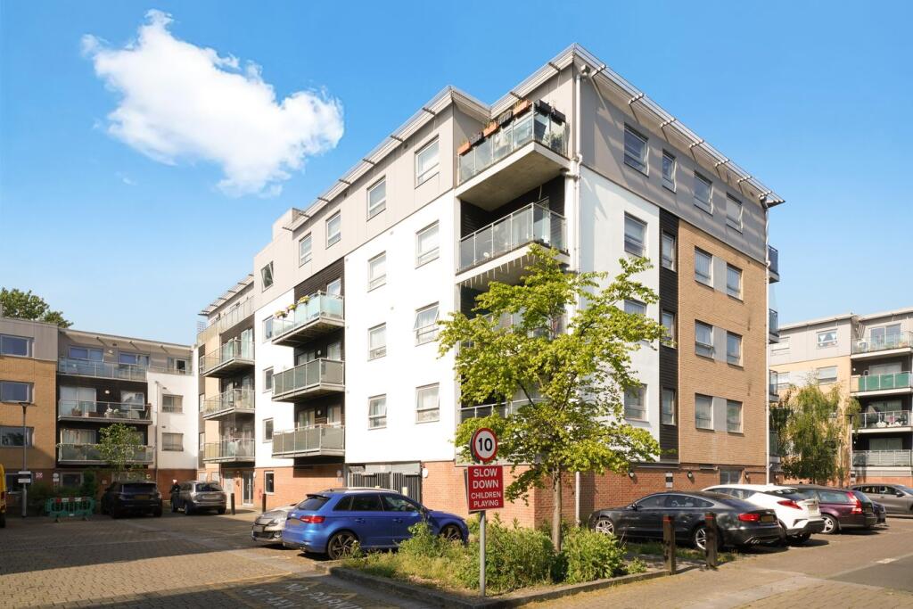Main image of property: Talbot Close, Mitcham, CR4