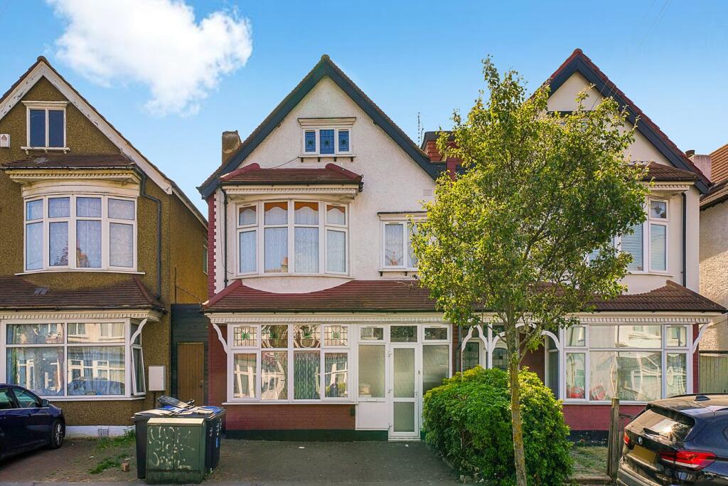 Main image of property: Galpins Road, Thornton Heath, CR7