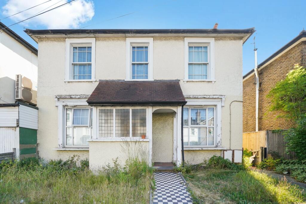 2 bedroom flat