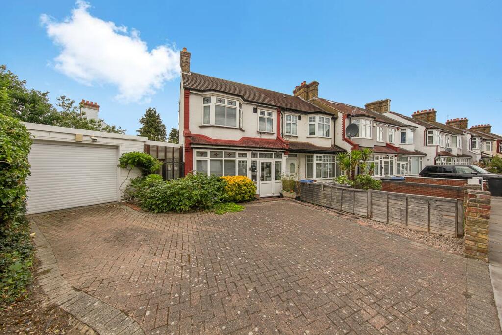 Main image of property: Buller Road, Thornton Heath, CR7