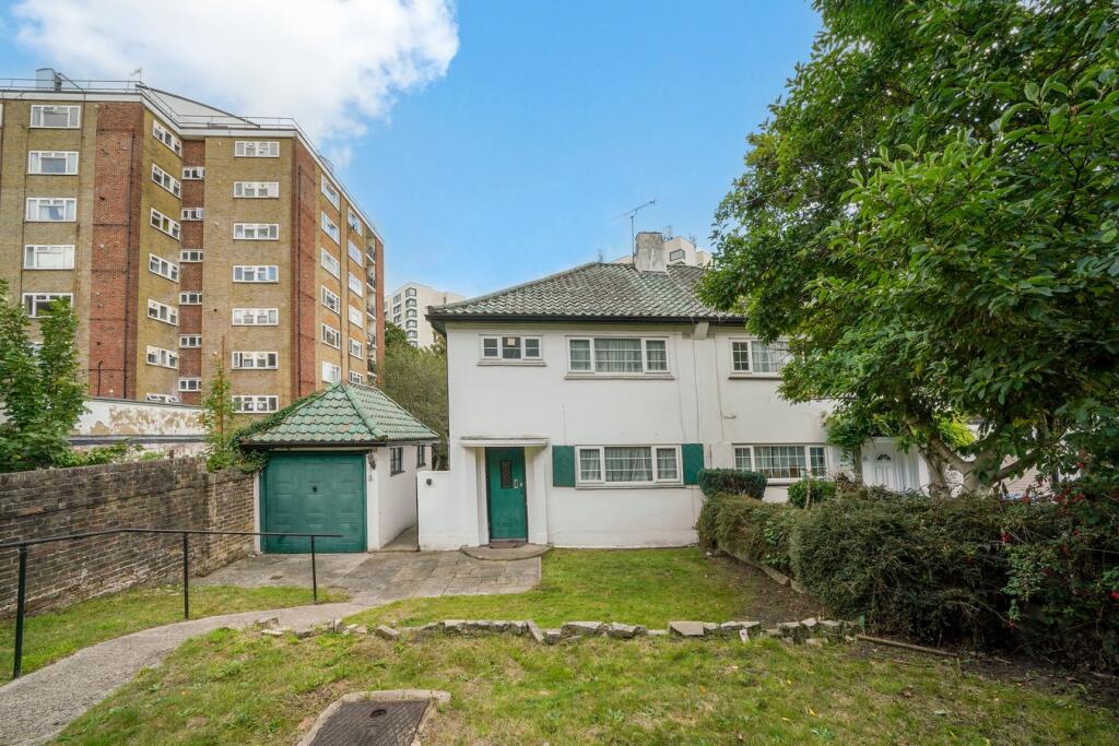 Main image of property: Violet Lane, Croydon, CR0