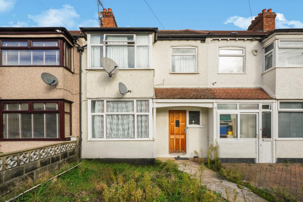 Main image of property: Rosecourt Road, Croydon, CR0