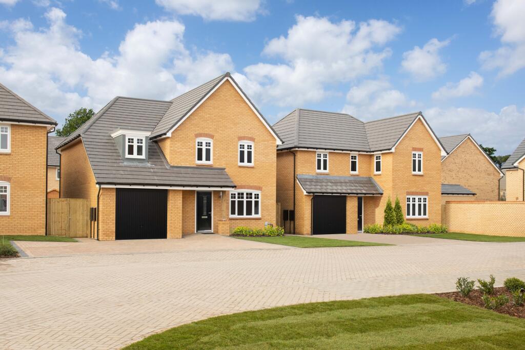 Main image of property: Southern Cross,
Wixams,
MK42 6AW
