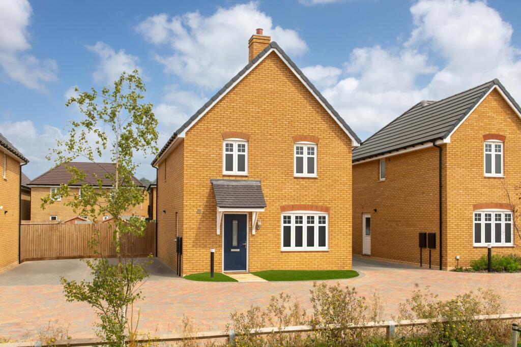 Main image of property: Southern Cross,
Wixams,
MK42 6AW