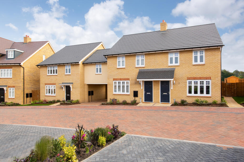 Main image of property: Southern Cross,
Wixams,
MK42 6AW