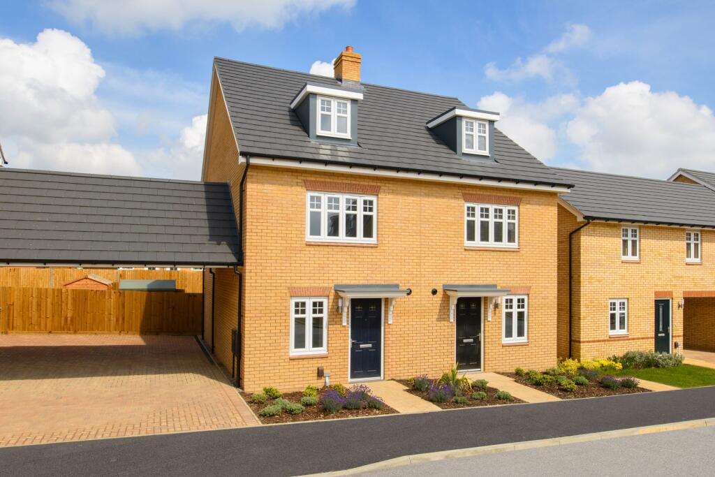 Main image of property: Southern Cross,
Wixams,
MK42 6AW