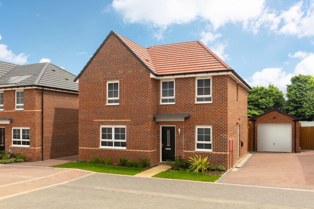 Main image of property: Southern Cross,
Wixams,
MK42 6AW