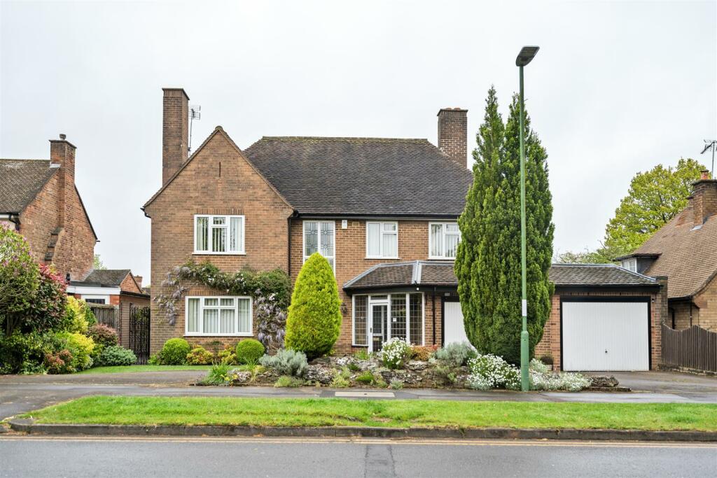 5 bedroom detached house for sale in Rodborough Road, Dorridge SSTC PRIOR TO LAUNCH, B93