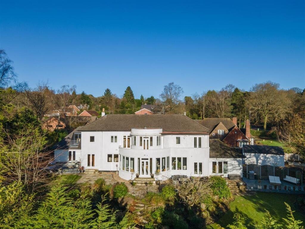 Main image of property: Twatling Road, Barnt Green, Birmingham