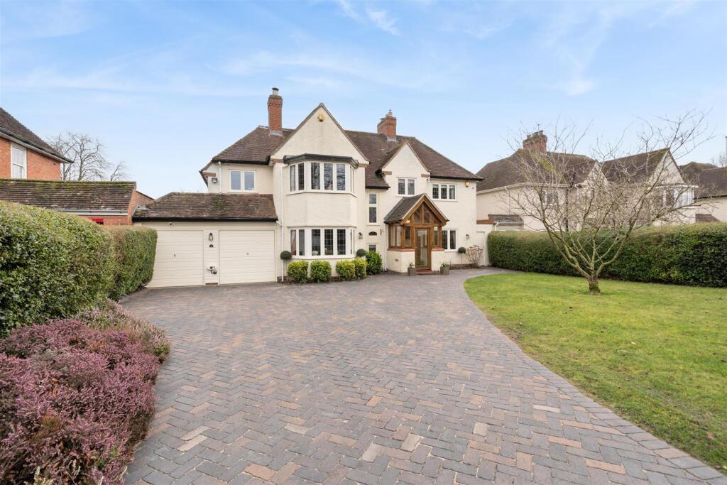 Main image of property: Brueton Avenue, Solihull, B91