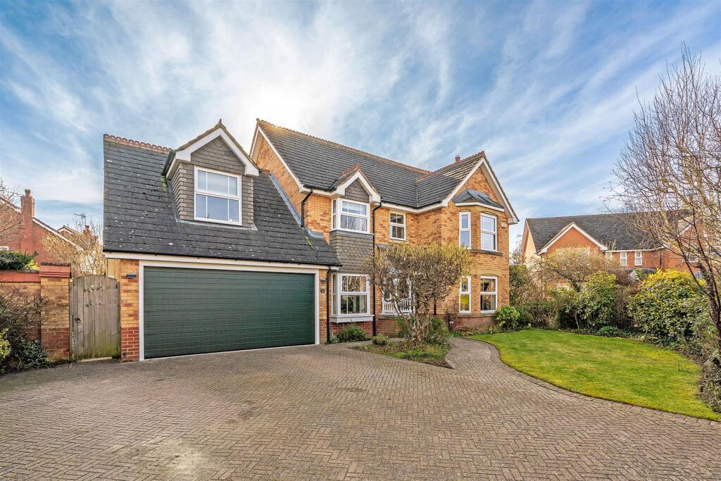 Main image of property: Whitefields Gate, Solihull