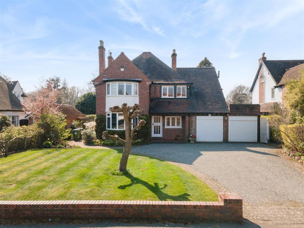 Main image of property: Broad Oaks Road, Solihull, B91