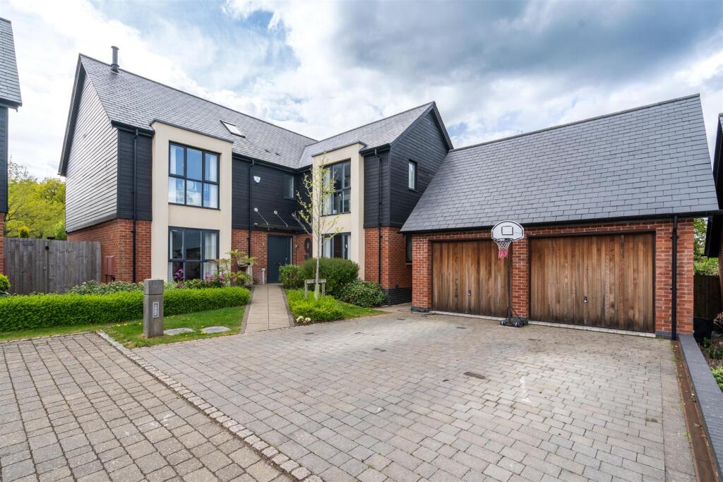 Main image of property: Aylesbury Road, Lapworth, Solihull