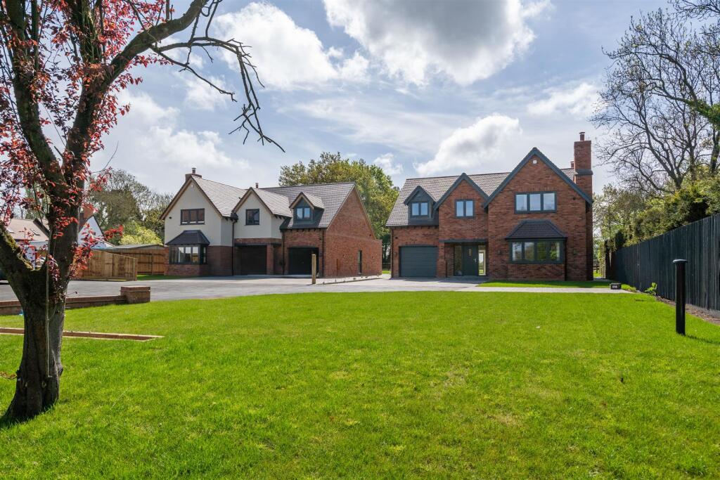 Main image of property: Broad Lane, Wood End, Tanworth-In-Arden