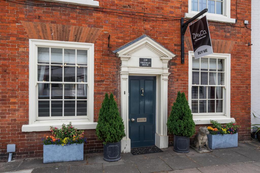 Main image of property: Freeman House, 239 High Street, Henley-In-Arden