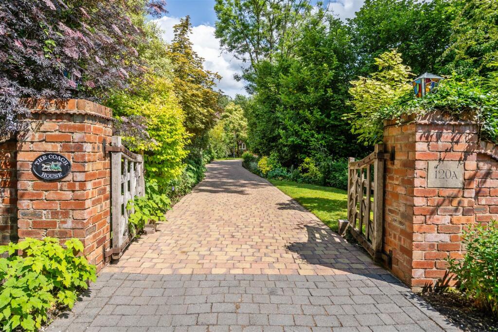 Main image of property: Old Station Road, Hampton-In-Arden, Solihull