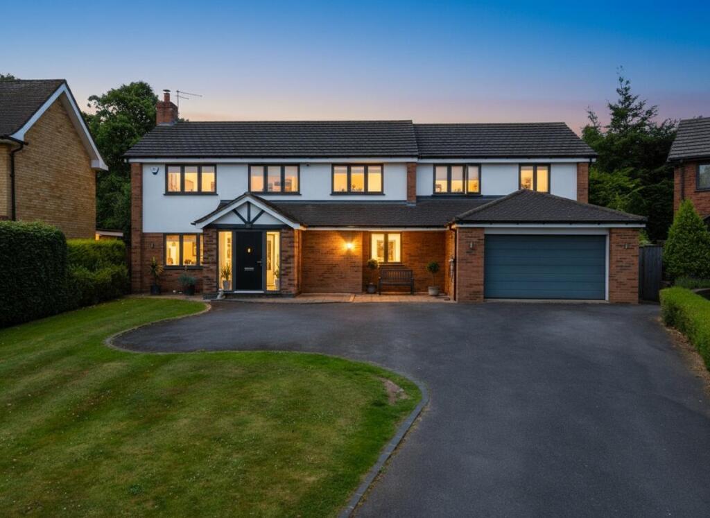 Main image of property: Oakley Wood Drive, Solihull