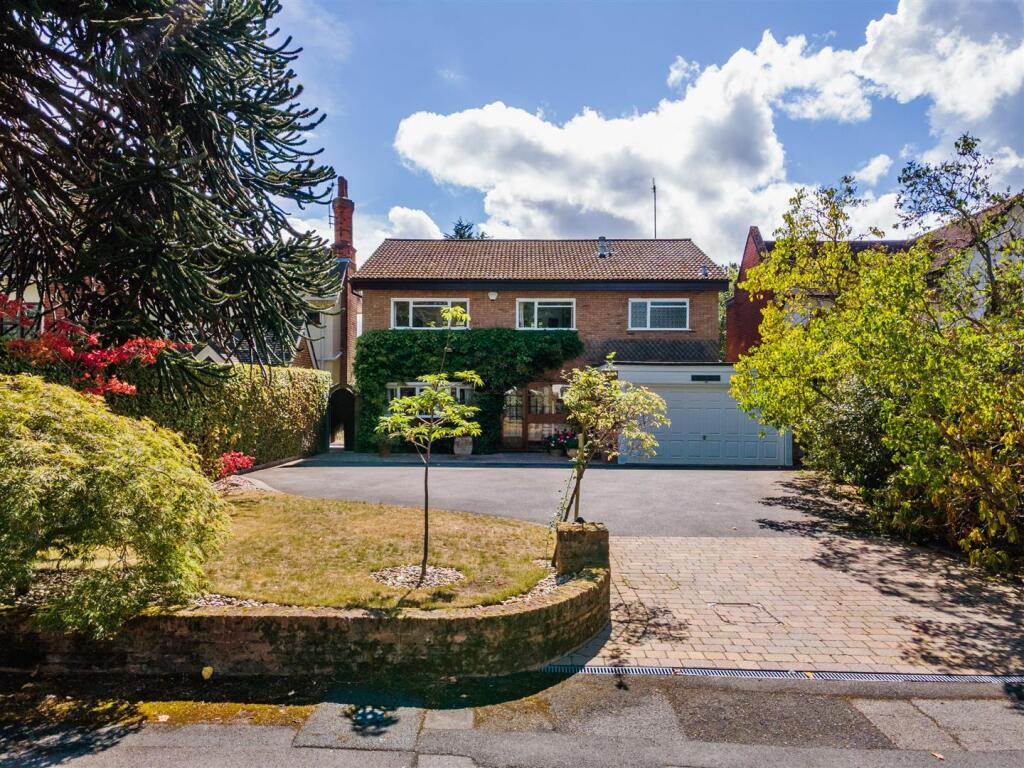 Main image of property: Alderbrook Road, Solihull