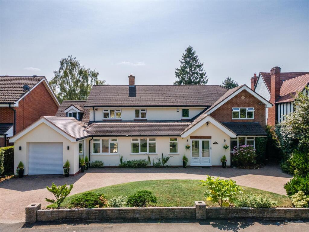 Main image of property: Silhill Hall Road, Solihull