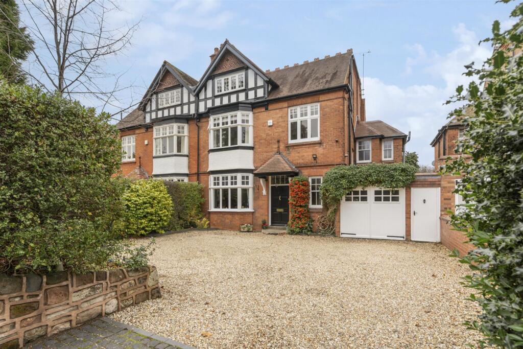 Main image of property: St. Bernards Road, Solihull