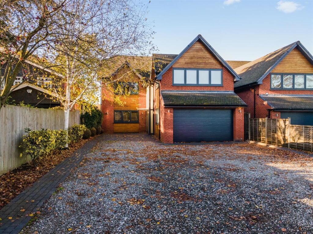 Main image of property: St. Bernards Road, Solihull