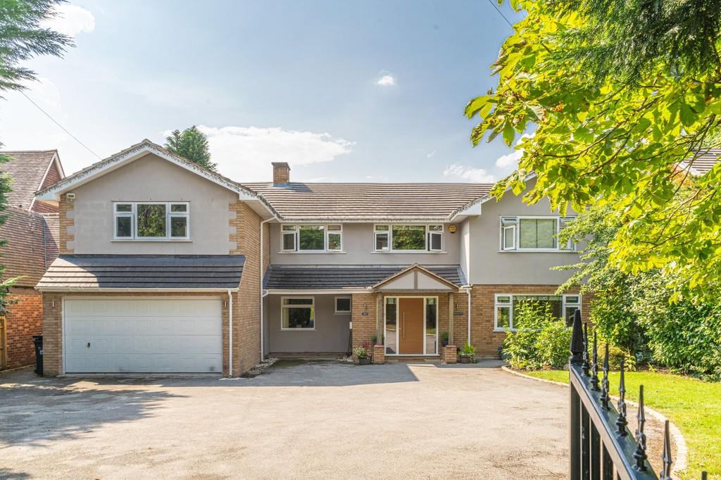 5 bedroom detached house for sale in Lady Byron Lane, Knowle, B93