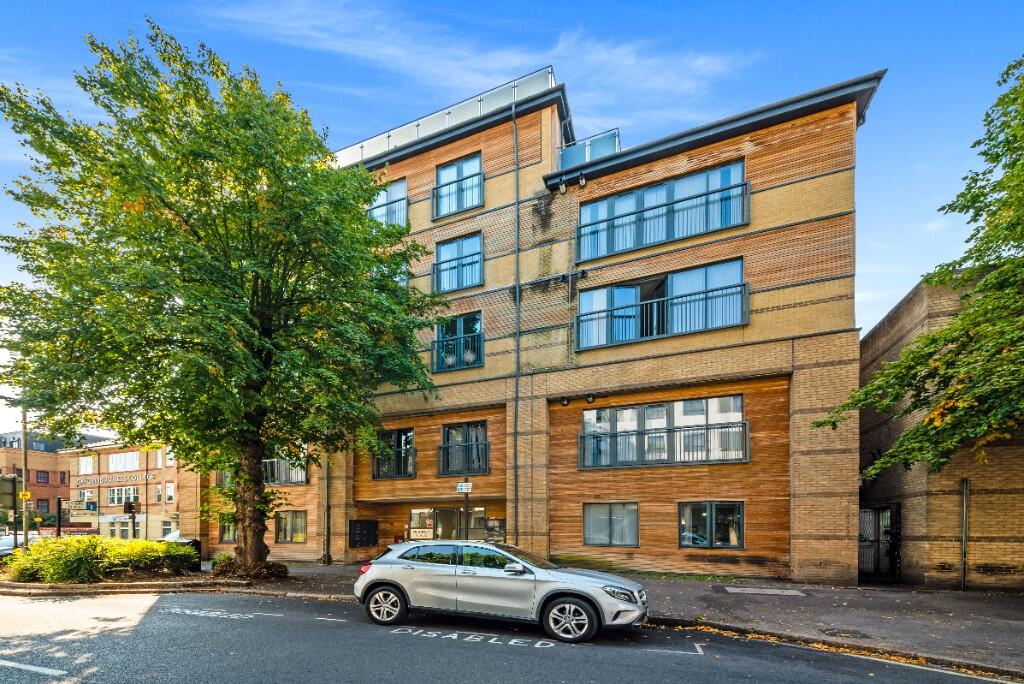 Main image of property: Pechiney House, The Grove, Slough, SL1