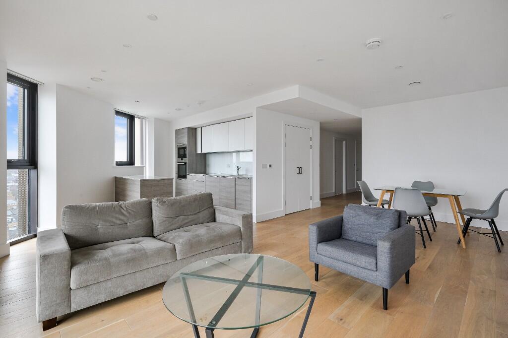 Main image of property: Kingsland High Street, London, E8