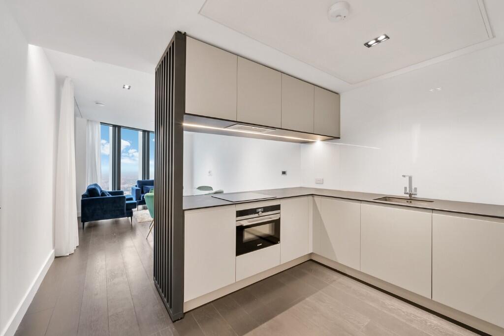 Main image of property: Amory Tower, Marsh Wall, E14 