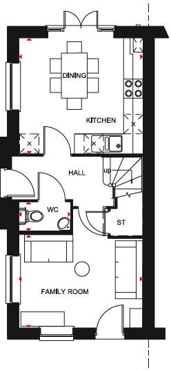 Ground floor