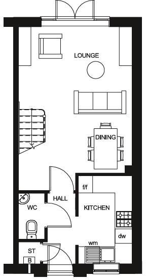 Ground floor