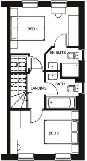 First floor