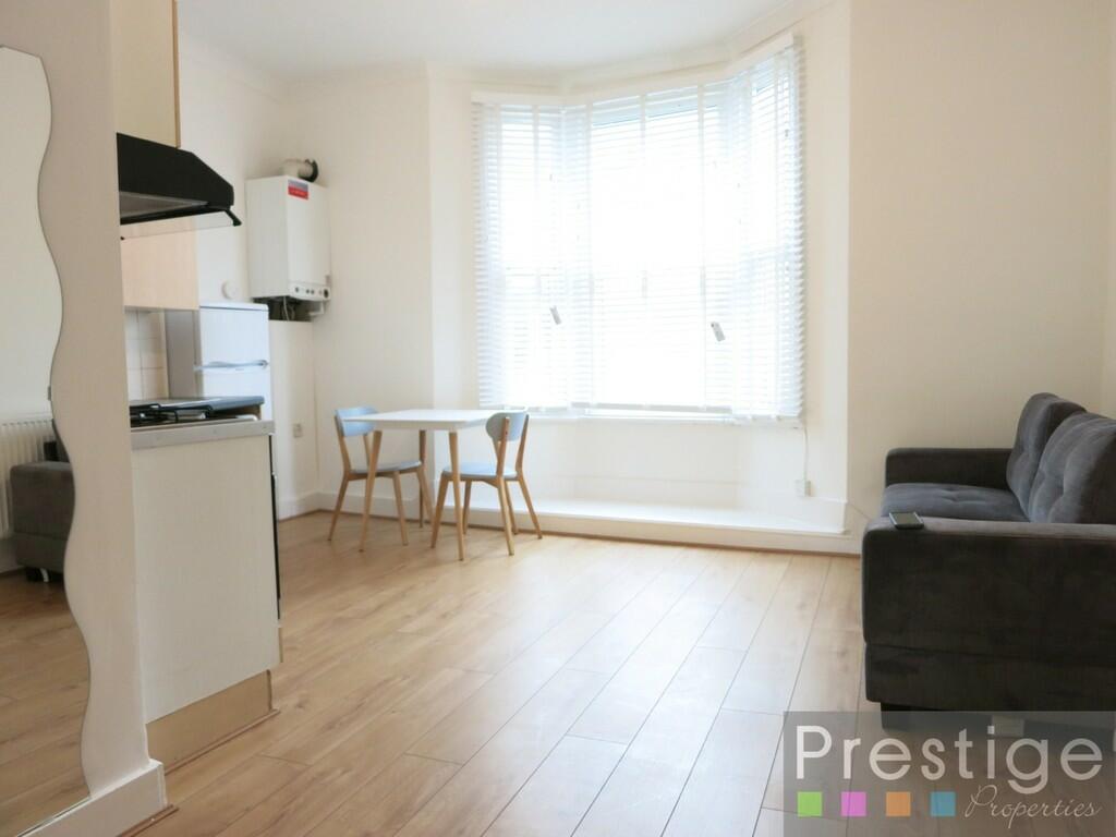 Main image of property: West Green Road, London