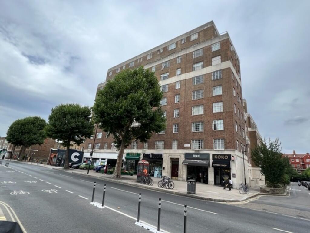 Main image of property: kings court - Hamlet Gardens, London