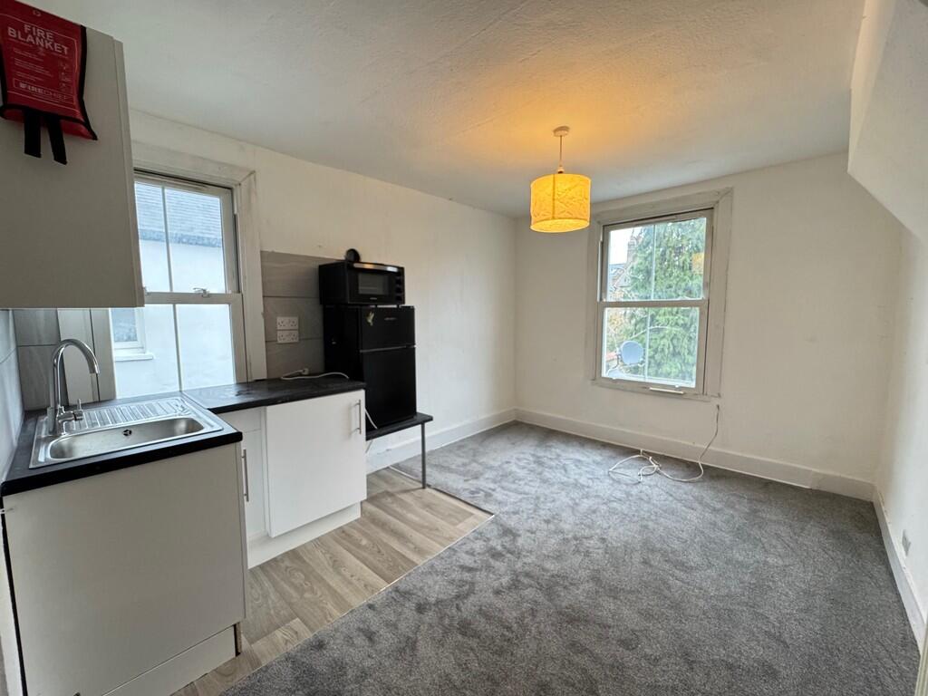 Main image of property: Raveley Street, London