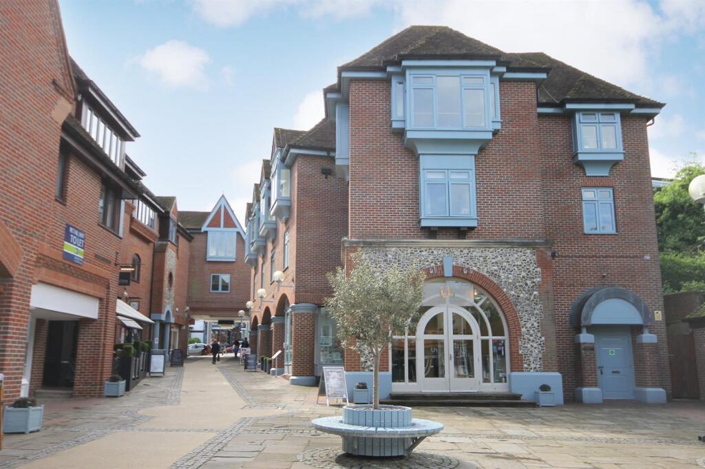 Main image of property: ST MARTINS WALK, DORKING, RH4