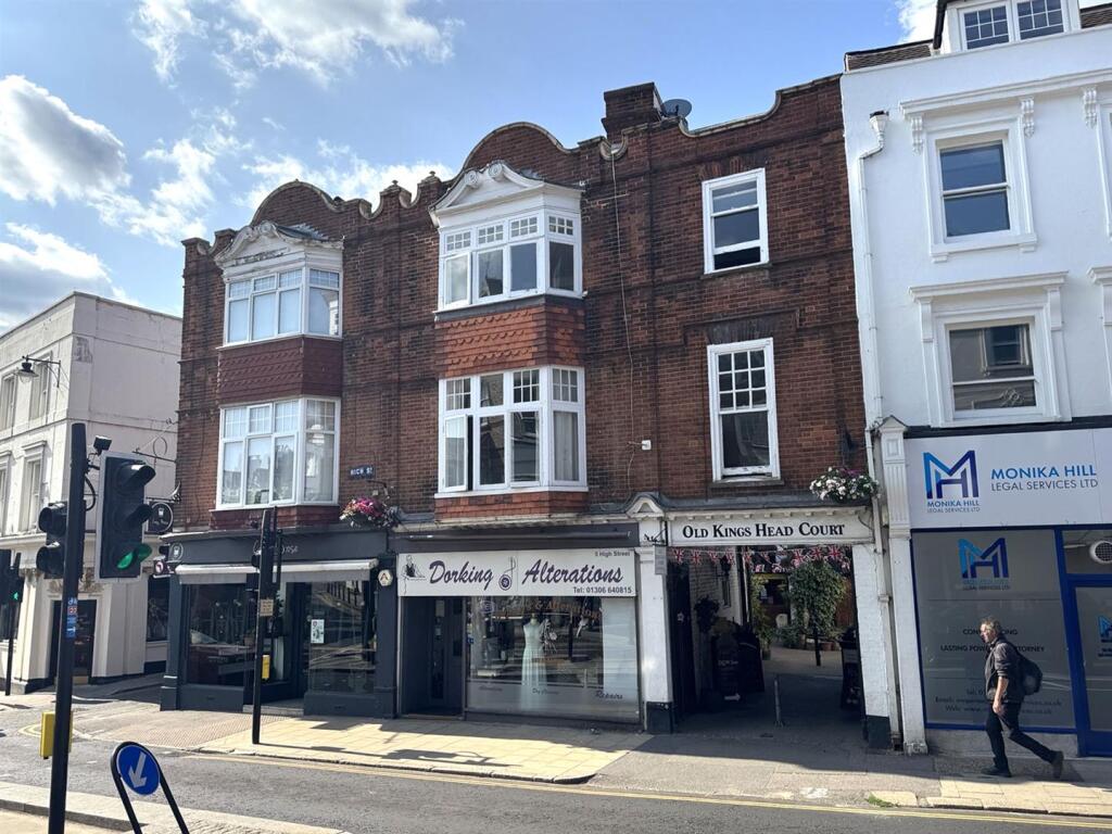 Main image of property: HIGH STREET, DORKING, RH4