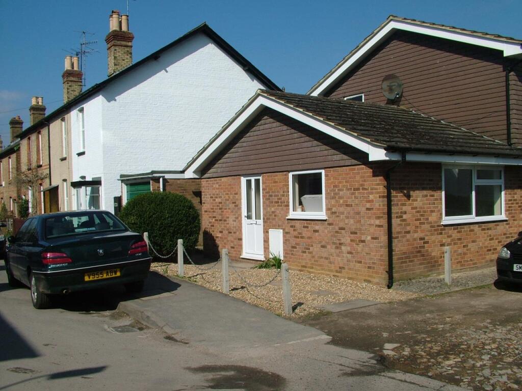 Main image of property: LESLIE ROAD, DORKING, RH4