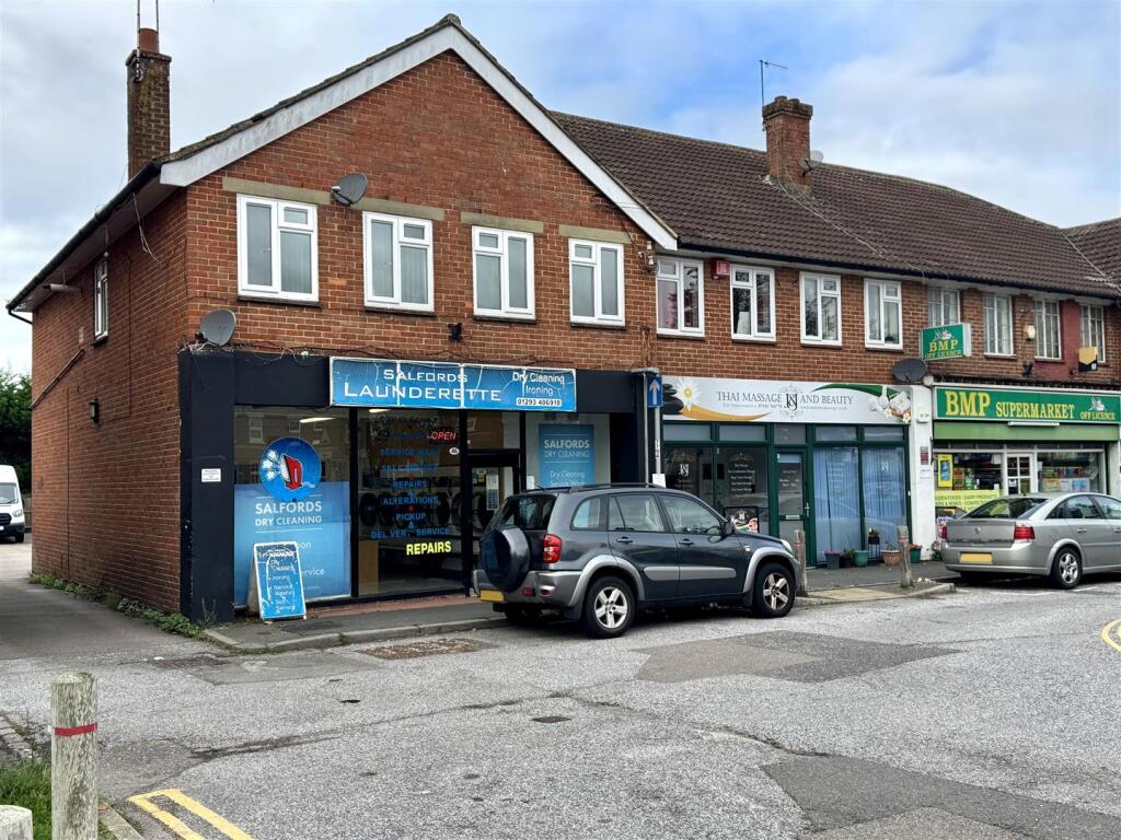 Main image of property: BRIGHTON ROAD, SALFORDS, REDHILL, RH1