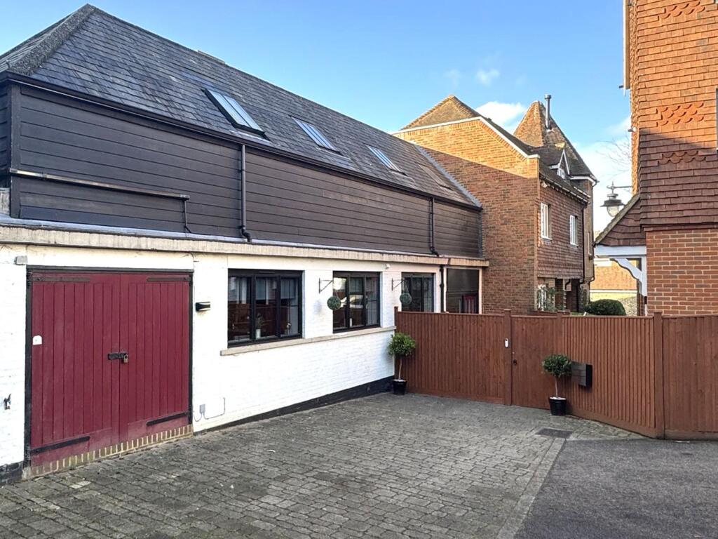 Main image of property: HIGH STREET, DORKING, RH4