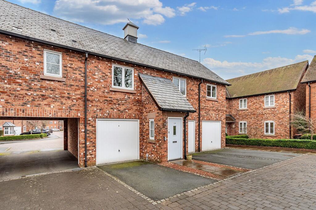 Main image of property: Brereton Close, Tarvin, CH3