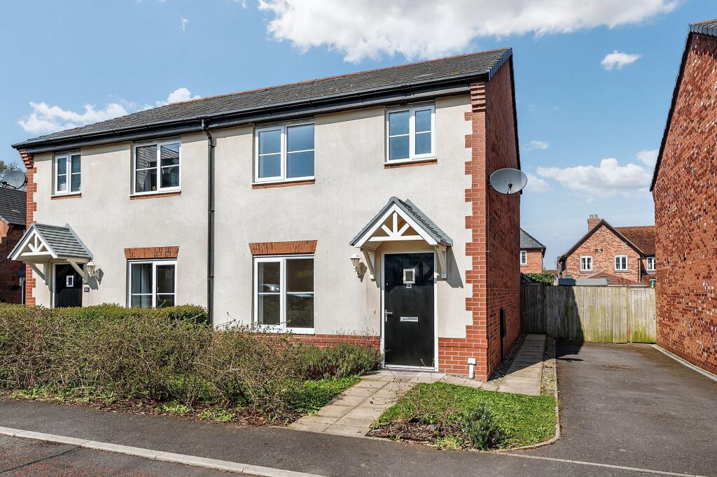 Main image of property: Gibson Close, Tarvin, CH3