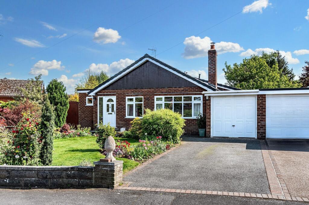 Main image of property: Peel Crescent, Ashton Hayes, CH3